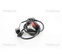 Sensor de velocidad de rueda ABS 8180 29111 TRISCAN para AUDI VW
