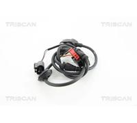 Sensor de velocidad de rueda ABS 8180 29111 TRISCAN para AUDI VW