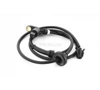 Sensor de velocidad de rueda ABS 8180 29278 TRISCAN para VW GOLF III VENTO