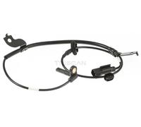 Sensor de velocidad de rueda ABS 8180 42325 TRISCAN para MITSUBISHI CITROËN