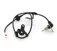 Triscan A/S Sensor, revoluciones de la rueda para MAZDA: 323 (Ref: 8180 50204)
