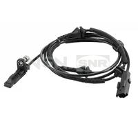 Sensor de velocidad de rueda ABS ASB159.06 SNR para CITROËN PEUGEOT