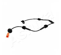 Sensor de velocidad de rueda ABS Atrás derecha 151-04-446 ASHIKA para HONDA