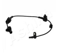 Sensor de velocidad de rueda ABS Atrás derecha 151-04-449 ASHIKA para HONDA