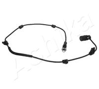 Sensor de velocidad de rueda ABS Atrás izquierda 151-02-2029 ASHIKA para TOYOTA