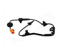 Sensor de velocidad de rueda ABS Atrás izquierda 151-04-445 ASHIKA para HONDA