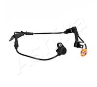 Sensor de velocidad de rueda ABS Atrás izquierda 151-04-468 ASHIKA para HONDA