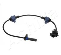 Sensor de velocidad de rueda ABS Atrás izquierda 151-04-480 ASHIKA para HONDA