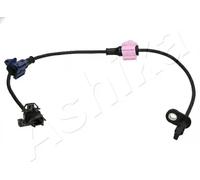Sensor de velocidad de rueda ABS Atrás izquierda 151-04-486 ASHIKA para HONDA
