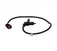 Sensor de velocidad de rueda ABS Atrás izquierda 151-05-550 ASHIKA