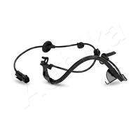 Sensor de velocidad de rueda ABS Atrás izquierda 151-05-554 ASHIKA
