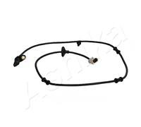 Sensor de velocidad de rueda ABS Atrás izquierda 151-09-917 ASHIKA para JEEP