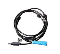 Sensor de velocidad de rueda ABS B180049 DENCKERMANN para CITROËN PEUGEOT
