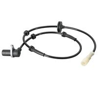 Sensor De Velocidad De Rueda ABS Conector De 2 Pines (6Pu 012 806-651) OEM Hella