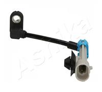 Sensor de velocidad de rueda ABS delante 151-0W-W21 ASHIKA para CHEVROLET OPEL