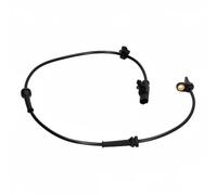 Sensor de velocidad de rueda ABS delante ABS-298 JAPANPARTS para CITROËN PEUGEOT