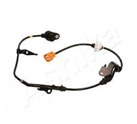Sensor de velocidad de rueda ABS Delante, derecha 151-04-476 ASHIKA para HONDA