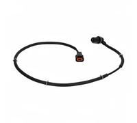 Sensor de velocidad de rueda ABS Delante, derecha 151-05-534 ASHIKA