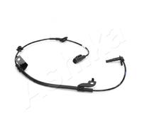 Sensor de velocidad de rueda ABS Delante, derecha 151-05-541 ASHIKA
