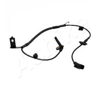 Sensor de velocidad de rueda ABS Delante, derecha 151-09-919 ASHIKA para JEEP