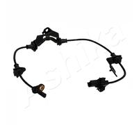 Sensor de velocidad de rueda ABS Delante, izquierda 151-04-463 ASHIKA para HONDA