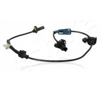 Sensor de velocidad de rueda ABS Delante, izquierda 151-04-482 ASHIKA para HONDA