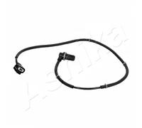 Sensor de velocidad de rueda ABS Delante, izquierda 151-05-533 ASHIKA