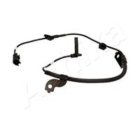 Sensor de velocidad de rueda ABS Delante, izquierda 151-05-540 ASHIKA