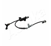 Sensor de velocidad de rueda ABS Delante, izquierda 151-09-903 ASHIKA