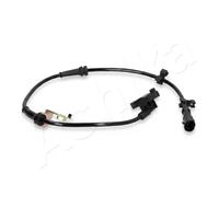Sensor de velocidad de rueda ABS Delante, izquierda 151-09-911 ASHIKA