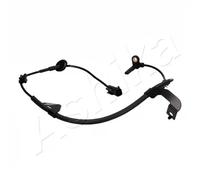 Sensor de velocidad de rueda ABS Delante, izquierda 151-09-918 ASHIKA para JEEP