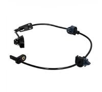 Sensor de velocidad de rueda ABS Delante, izquierda ABS-459 JAPANPARTS
