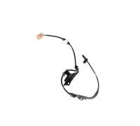 Sensor de velocidad de rueda ABS delantera derecha del lado del pasajero 57450-SEP-A01 compatible con sensor de sistema ABS 2004-2008 para fiabilidad de frenado (57455-SEP-A01