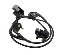 Sensor de velocidad de rueda ABS delantero, trasero, izquierdo y derecho, compatible con Mazda 6 GG 2003-2008 GJ6A-43-70XB GJ6A-43-72YA GJ6A-43-71YA(1X Rear Right)