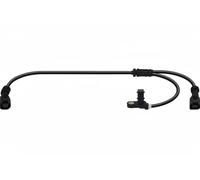 Sensor de velocidad de rueda ABS Eje delantero 113 741 TOPRAN para VW FORD SEAT