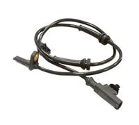 Sensor de velocidad de rueda ABS Eje delantero 131705 HITACHI para CITROËN