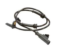 Sensor de velocidad de rueda ABS Eje delantero 131705 HITACHI para CITROËN