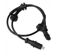 Sensor de velocidad de rueda ABS Eje delantero AS4129 AUTLOG para RENAULT