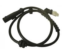 Sensor de velocidad de rueda ABS Eje delantero AS4151 AUTLOG para RENAULT