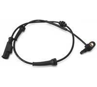 Sensor de velocidad de rueda ABS Eje delantero AS4378 AUTLOG para FIAT QUBO