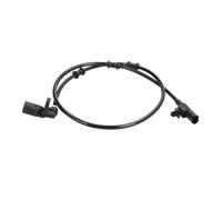 Sensor de velocidad de rueda ABS Eje delantero CCZ1221ABE ABE para MERCEDES-BENZ