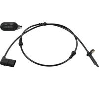 Sensor de velocidad de rueda ABS Eje delantero, derecha 106851 FEBI BILSTEIN