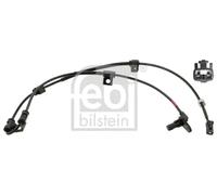 Sensor de velocidad de rueda ABS Eje delantero, derecha 107464 FEBI BILSTEIN