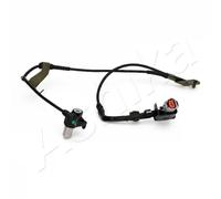 Sensor de velocidad de rueda ABS Eje delantero, derecha 151-03-313 ASHIKA