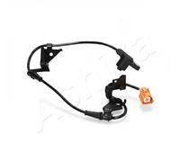 Sensor de velocidad de rueda ABS Eje delantero, derecha 151-04-429 ASHIKA