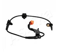 Sensor de velocidad de rueda ABS Eje delantero, derecha 151-04-437 ASHIKA