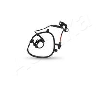 Sensor de velocidad de rueda ABS Eje delantero, derecha 151-0H-H104 ASHIKA