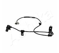 Sensor de velocidad de rueda ABS Eje delantero, derecha 151-0H-H17 ASHIKA