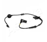 Sensor de velocidad de rueda ABS Eje delantero, derecha 151-0H-H28 ASHIKA