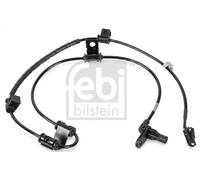 Sensor de velocidad de rueda ABS Eje delantero, derecha 175407 FEBI BILSTEIN